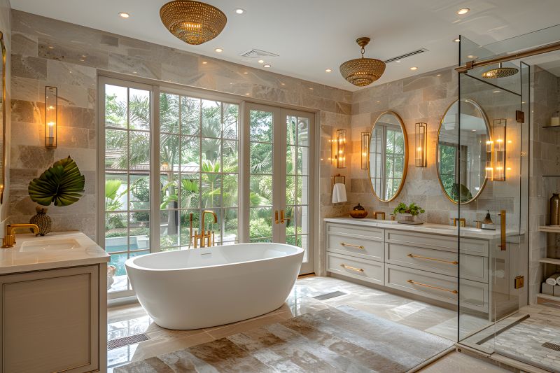 Elegant Bathroom Upgrade